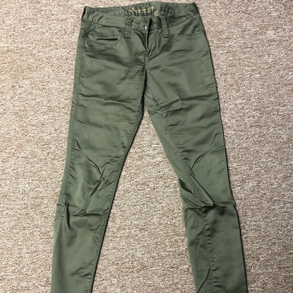 American rag skinny jeans